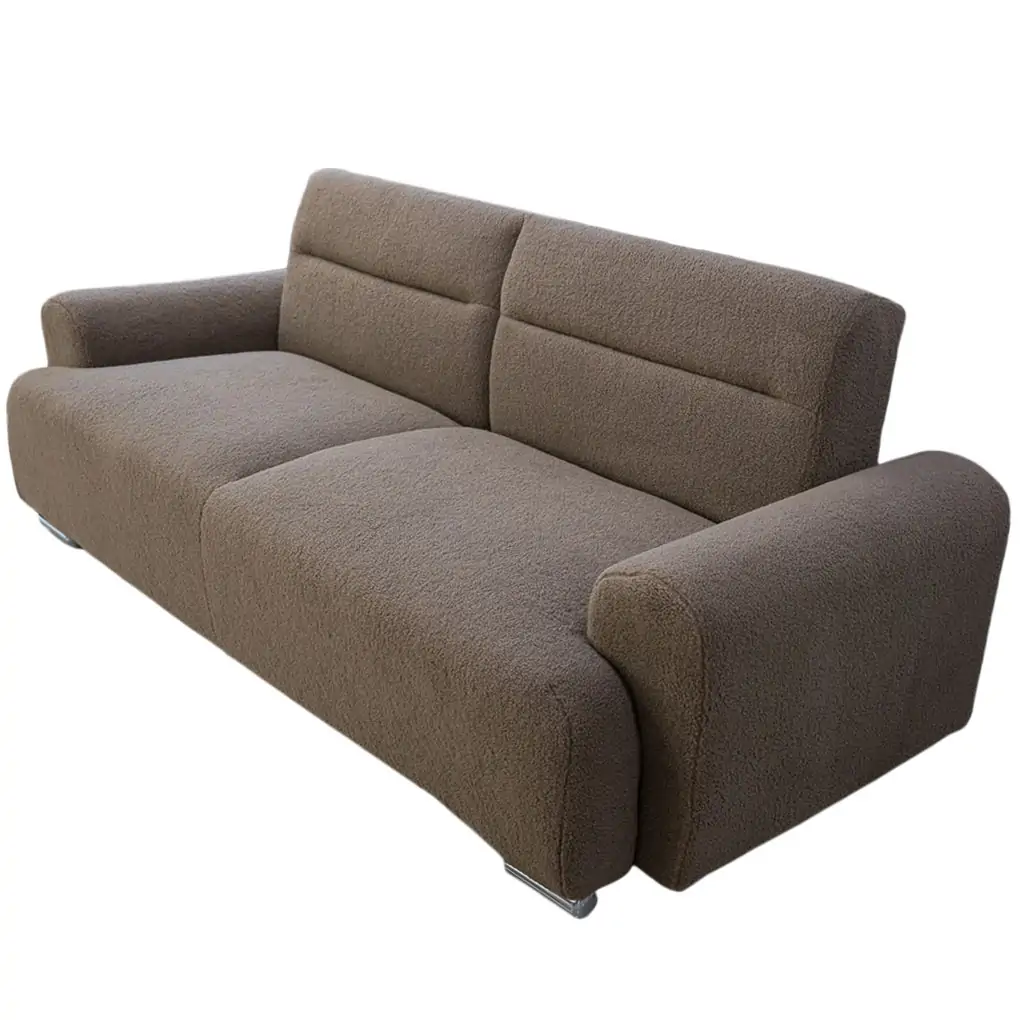 Sofa 3 Chỗ Lollo 1279 Nâu 0