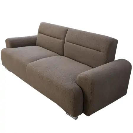 Sofa 3 Chỗ Lollo 1279 Nâu 0