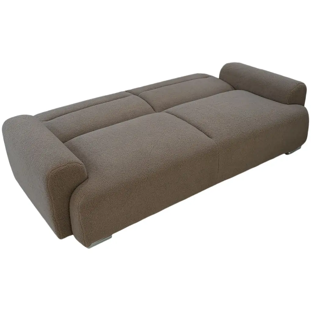 Sofa 3 Chỗ Lollo 1279 Nâu 5