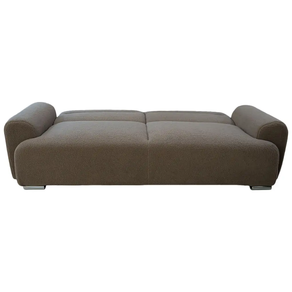 Sofa 3 Chỗ Lollo 1279 Nâu 4