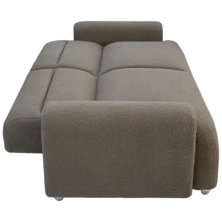 Sofa 3 Chỗ Lollo 1279 Nâu 3