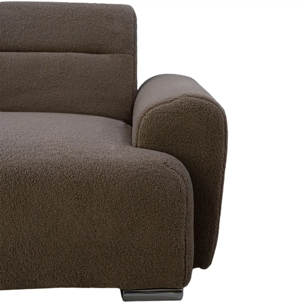 Sofa 3 Chỗ Lollo 1279 Nâu 7