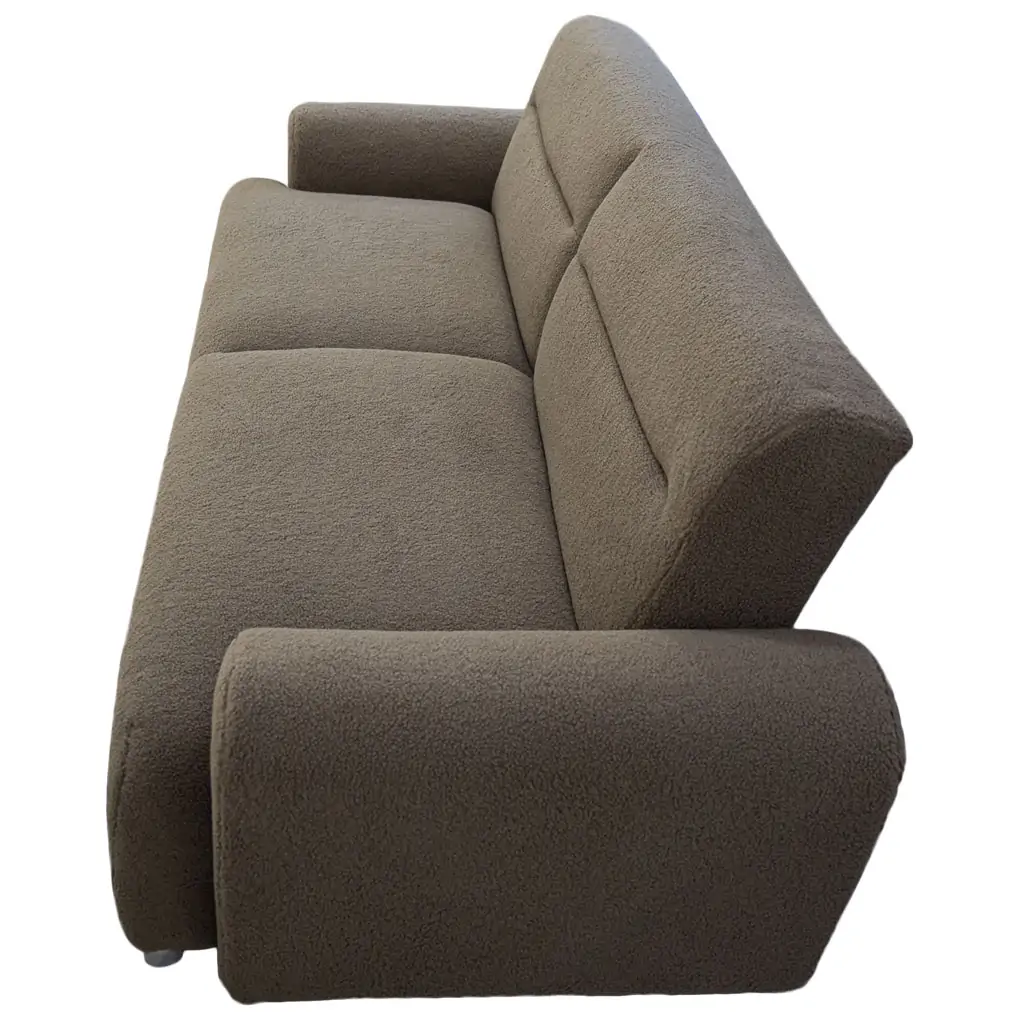 Sofa 3 Chỗ Lollo 1279 Nâu 2