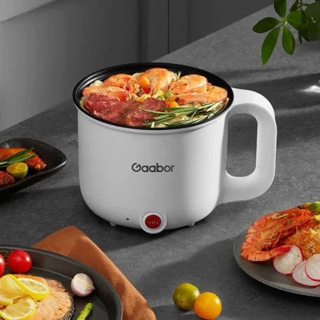 Nồi Điện Đa Năng Gaabor GR-N18A 4