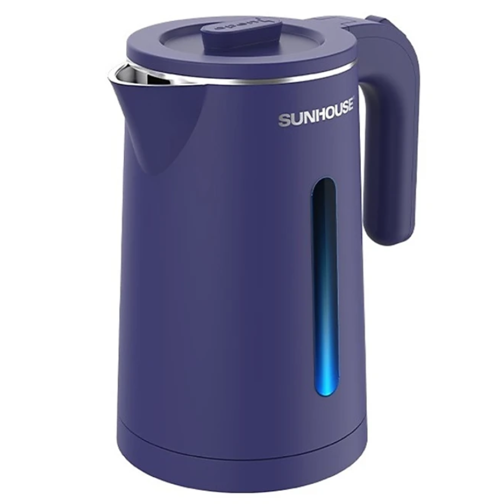 Ấm Siêu Tốc Inox 2 Lớp Sunhouse SHD1355 1.8 Lít 0