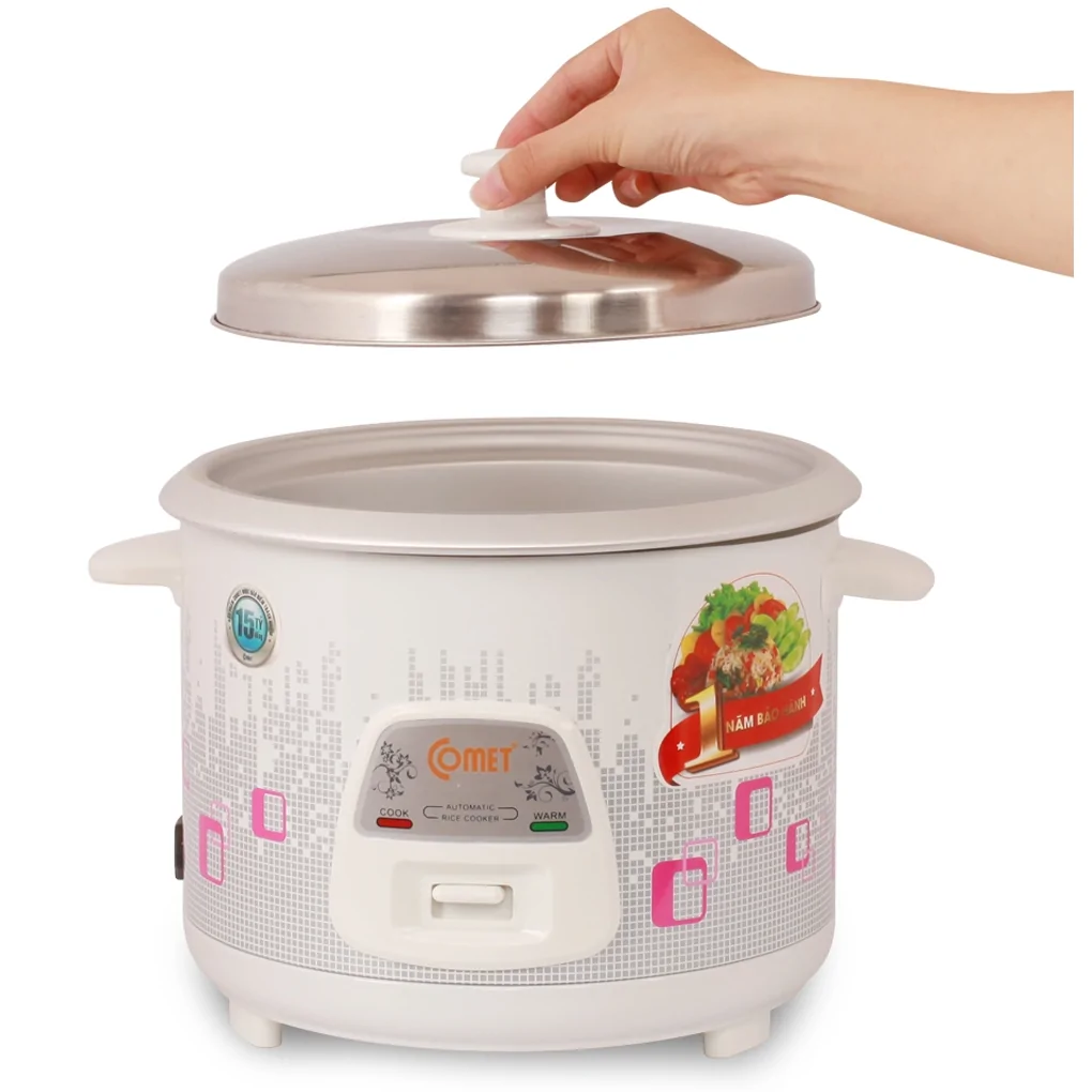 Nồi Cơm Điện Comet CM8019 1.8 Lít 1