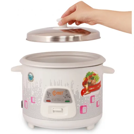 Nồi Cơm Điện Comet CM8019 1.8 Lít 1