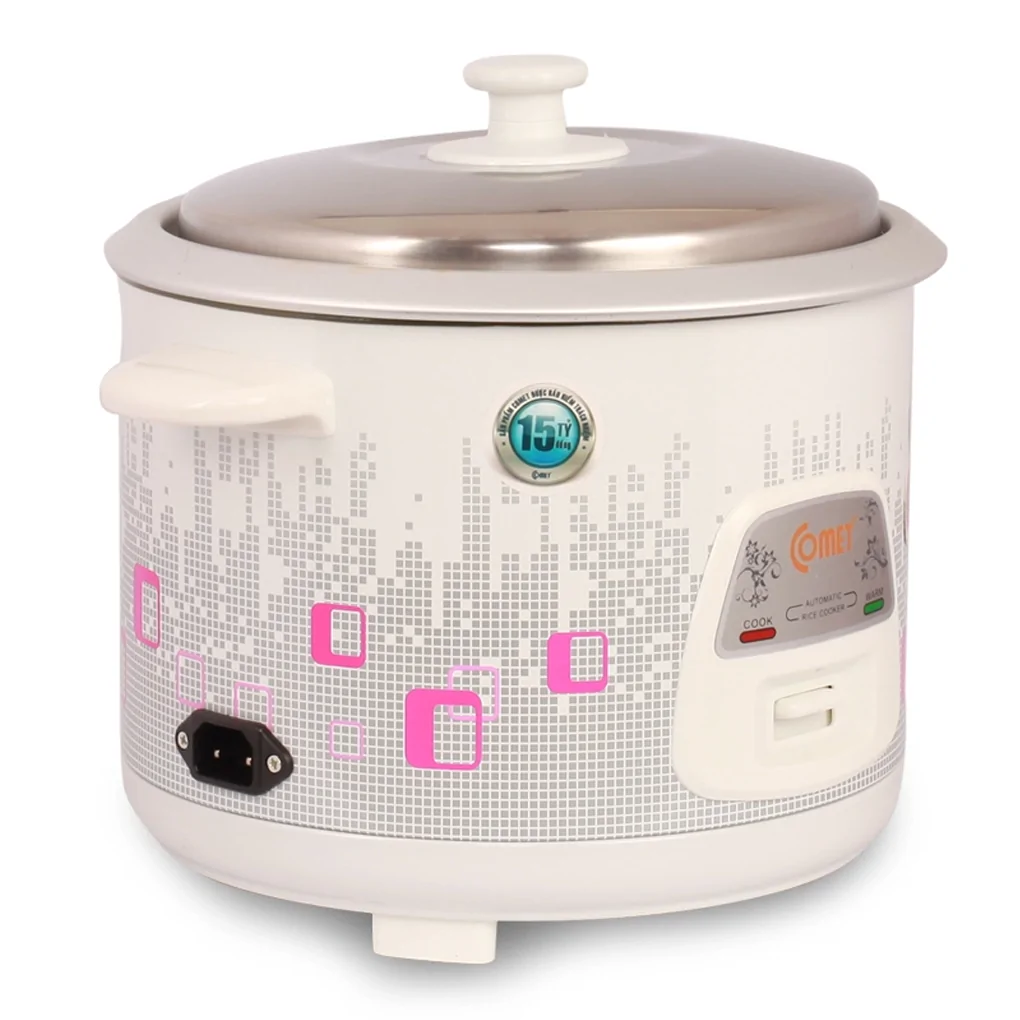 Nồi Cơm Điện Comet CM8019 1.8 Lít 2