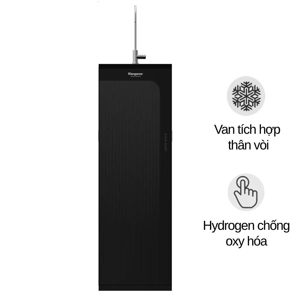 Máy Lọc Nước RO Hydrogen Kangaroo KG100CP