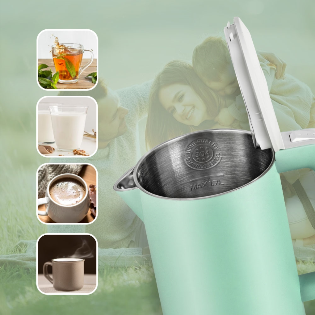 Ấm Đun Nước Siêu Tốc Elmich KEE 1774B 1.7 Lít 17