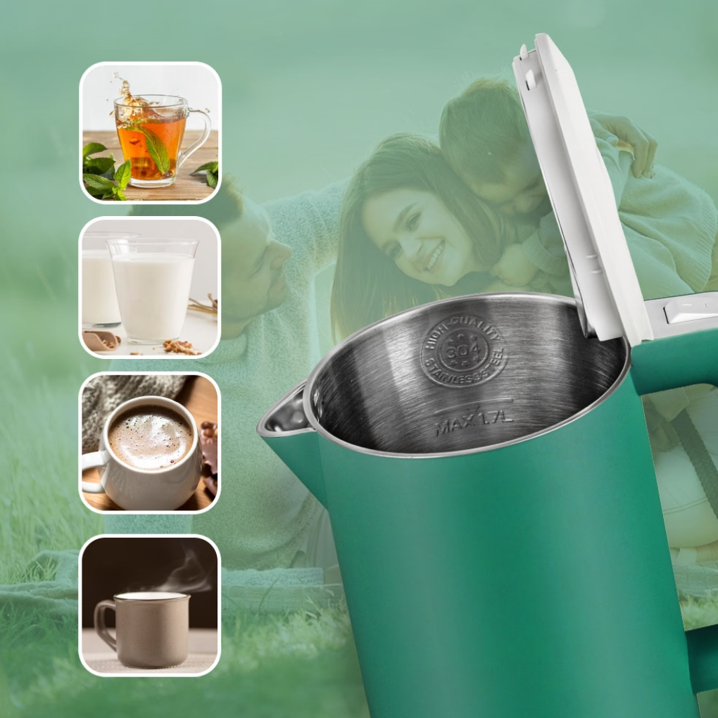 Ấm Đun Nước Siêu Tốc Elmich KEE 1774G 1.7 Lít 17