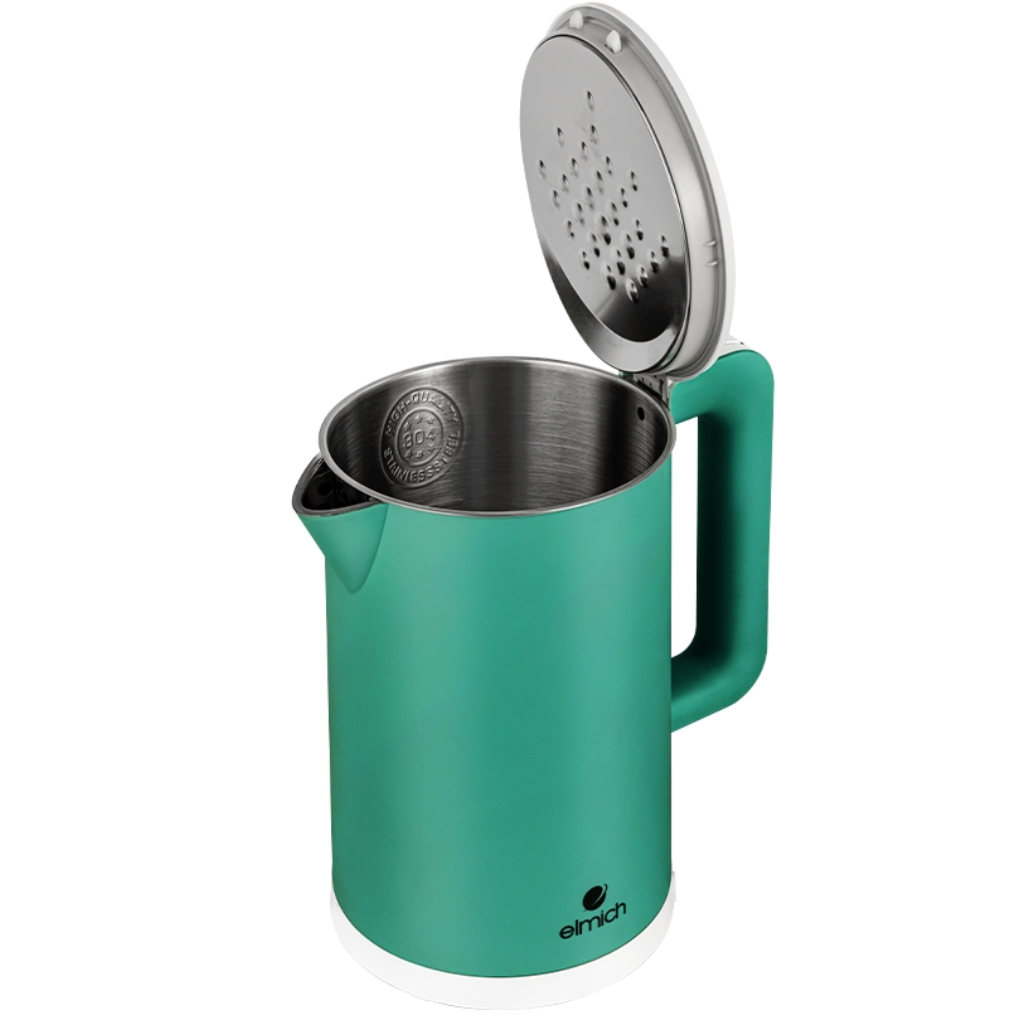 Ấm Đun Nước Siêu Tốc Elmich KEE 1774G 1.7 Lít 4