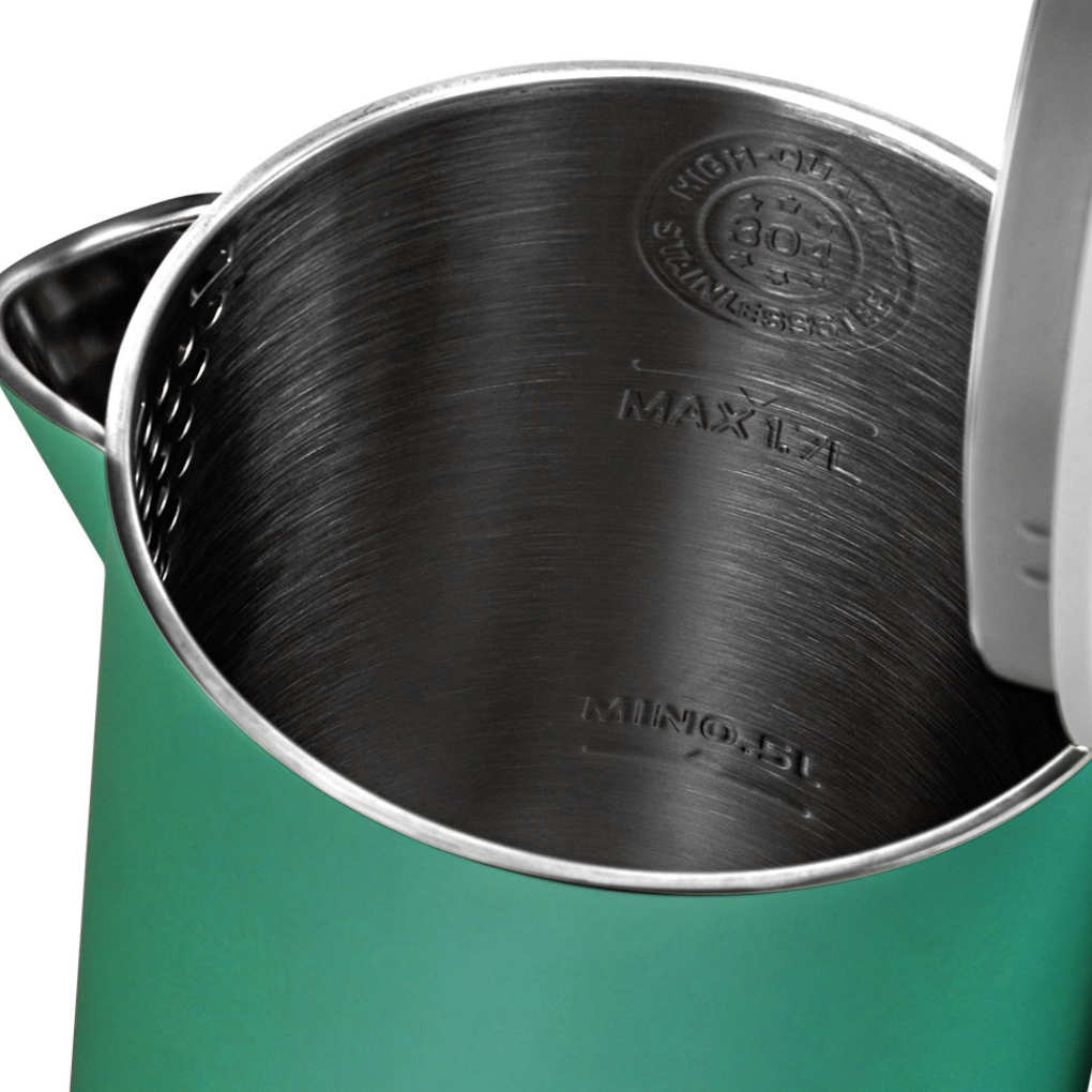 Ấm Đun Nước Siêu Tốc Elmich KEE 1774G 1.7 Lít 8