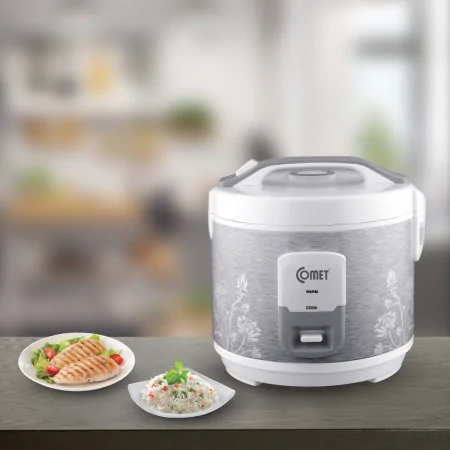Nồi Cơm Điện Comet CM8010 1.8 Lít 3