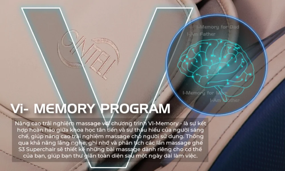 Ghế Massage Gintell S3 GT9933 3