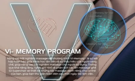 Ghế Massage Gintell S3 GT9933 3