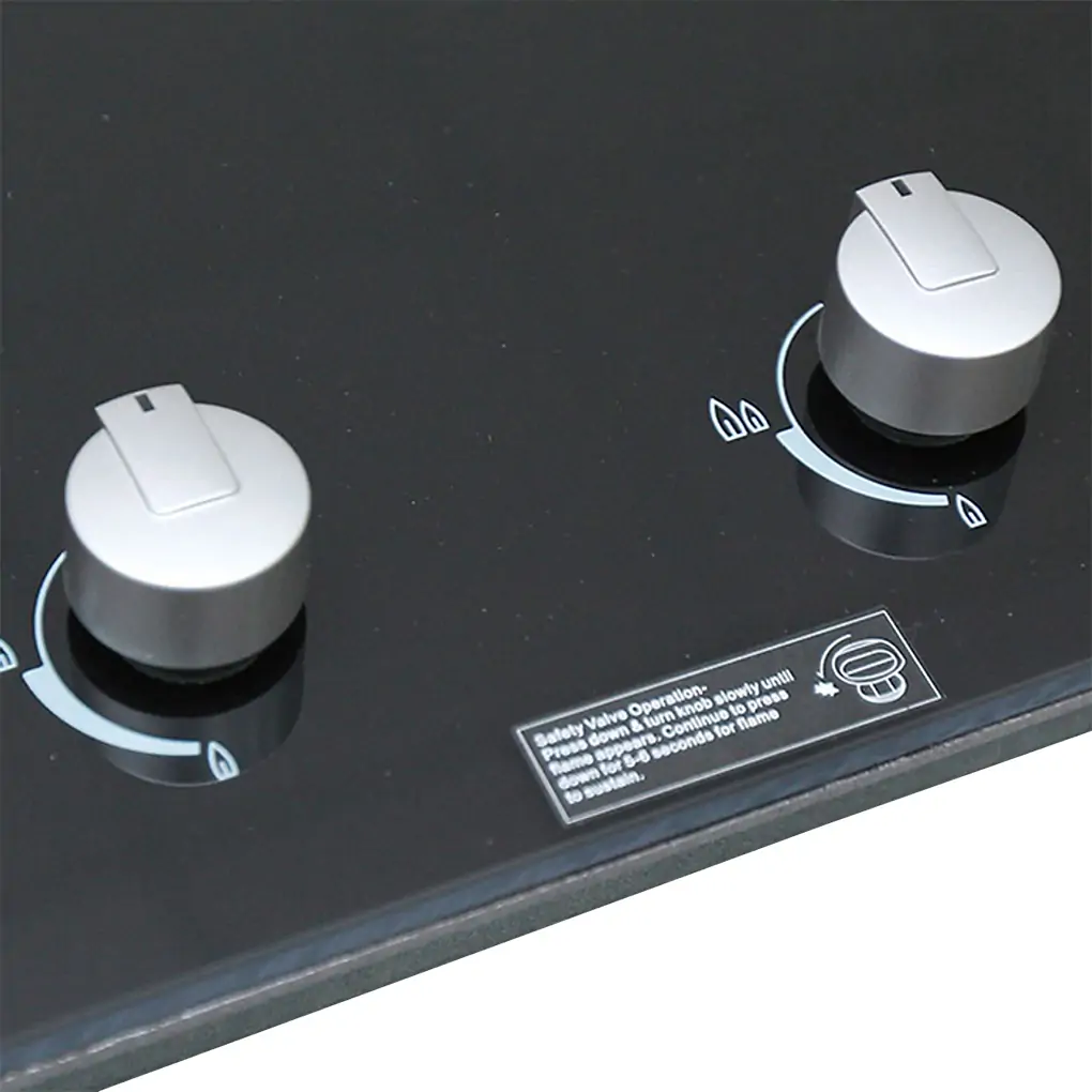 Bếp gas âm đôi Electrolux EGT7627CK 2