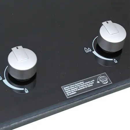 Bếp gas âm đôi Electrolux EGT7627CK 2