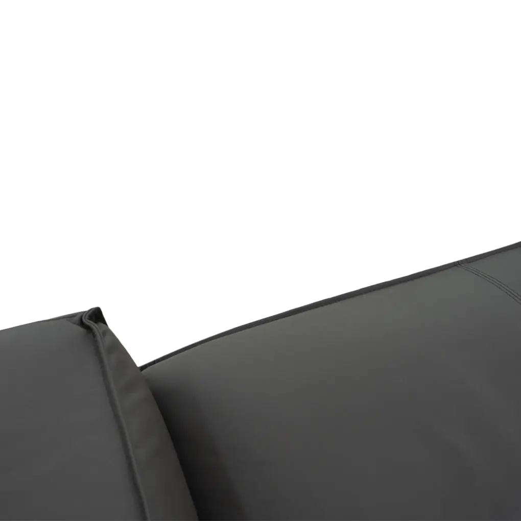 Sofa L (Góc Phải) Emma SF309SS Đen 6