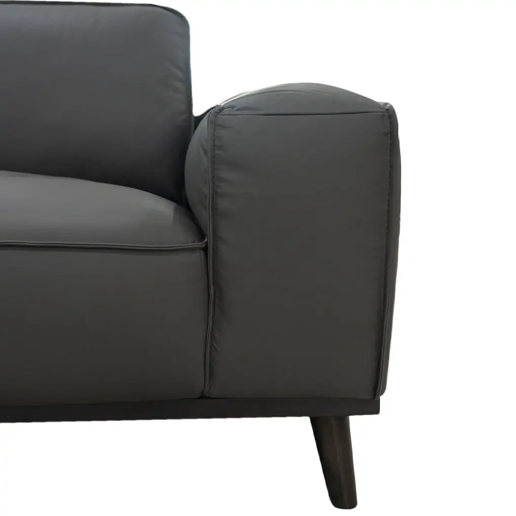 Sofa L (Góc Phải) Emma SF309SS Đen 4