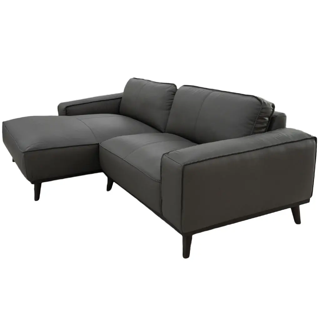 Sofa L (Góc Phải) Emma SF309SS Đen 1