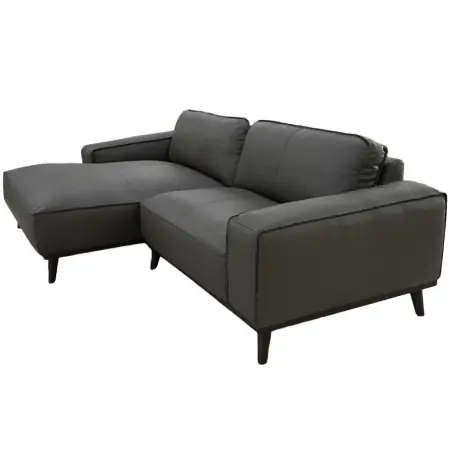 Sofa L (Góc Phải) Emma SF309SS Đen 1