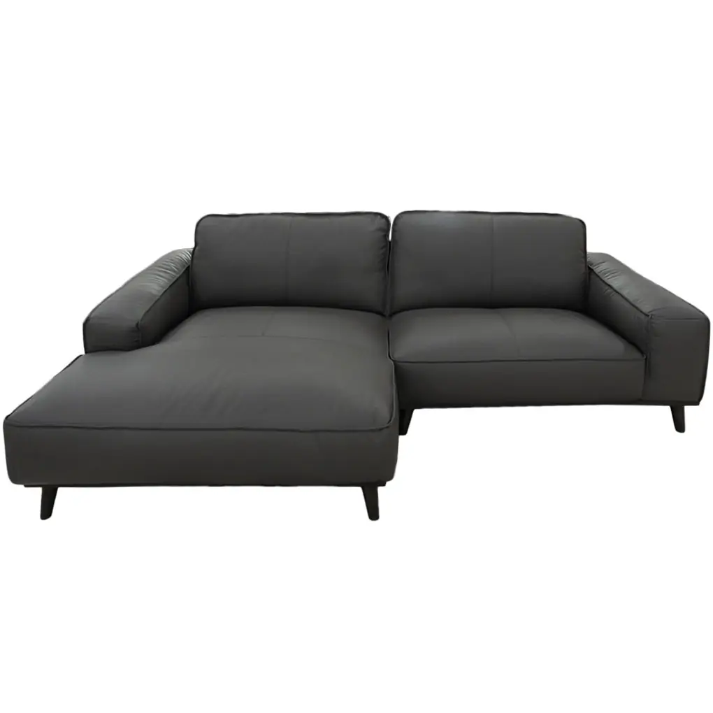 Sofa L (Góc Phải) Emma SF309SS Đen 0