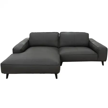 Sofa L (Góc Phải) Emma SF309SS Đen 0