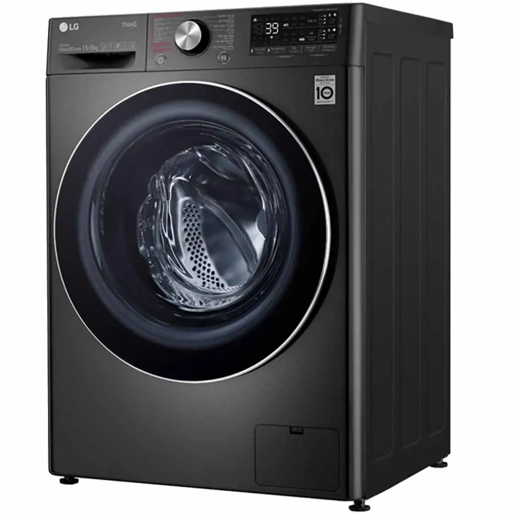 Máy Giặt Sấy LG Inverter 14/8 Kg FV1414H3BA 0