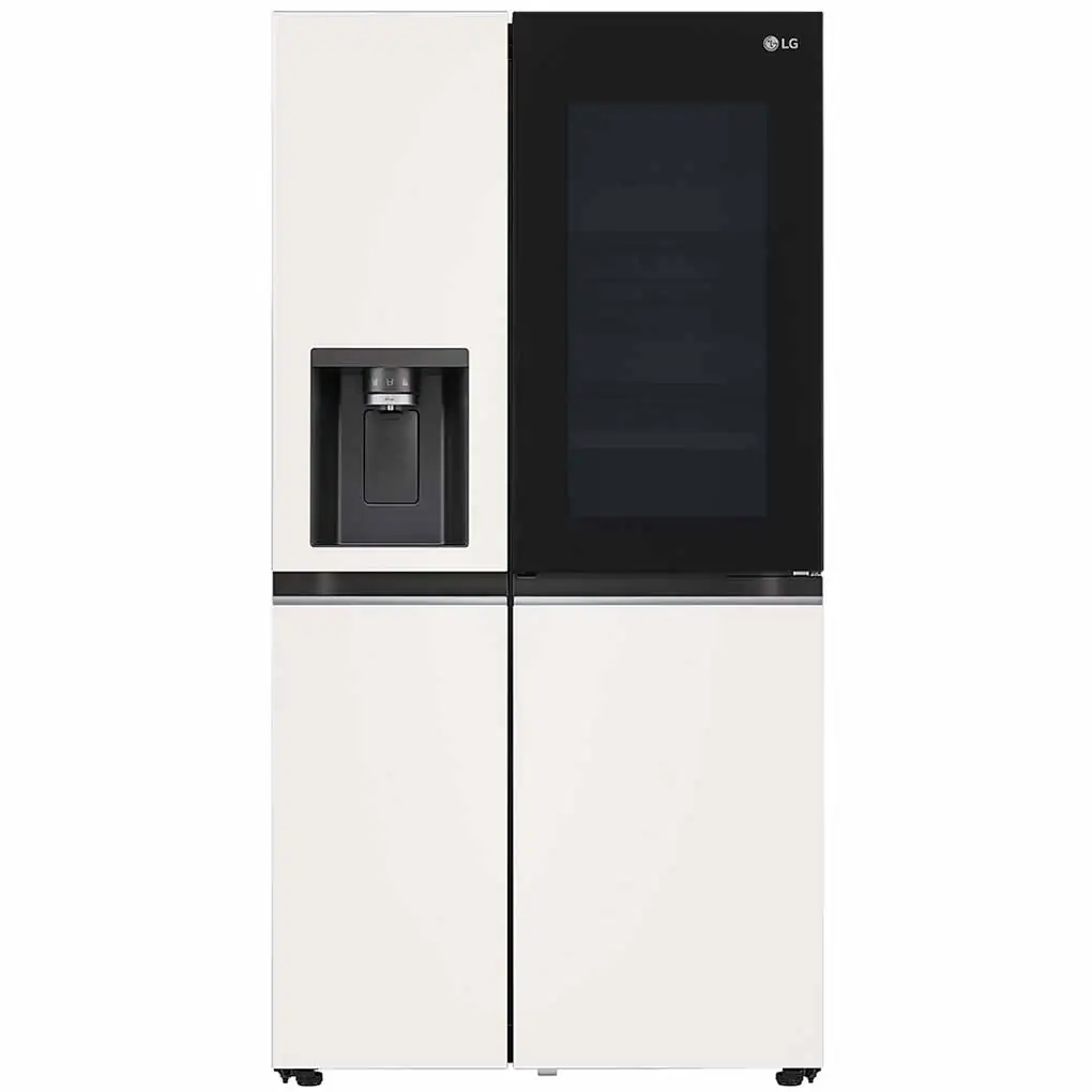 Tủ Lạnh LG Inverter 635 Lít GR-X257BG