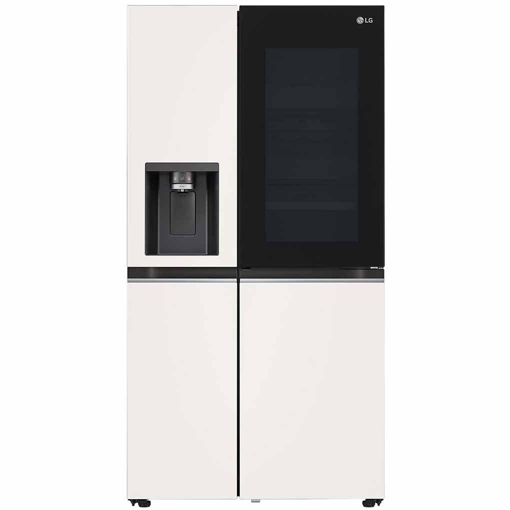 Tủ Lạnh LG Inverter 635 Lít GR-X257BG