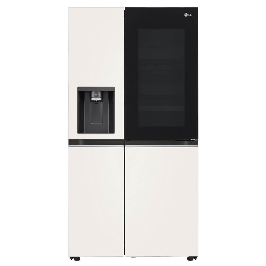 Tủ Lạnh LG Inverter 635 Lít GR-X257BG 0