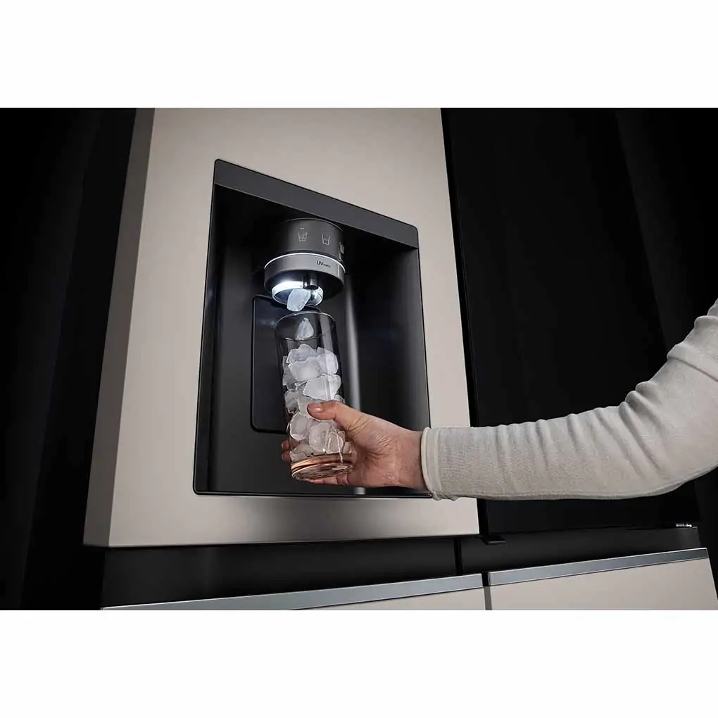 Tủ Lạnh LG Inverter 635 Lít GR-X257BG 6