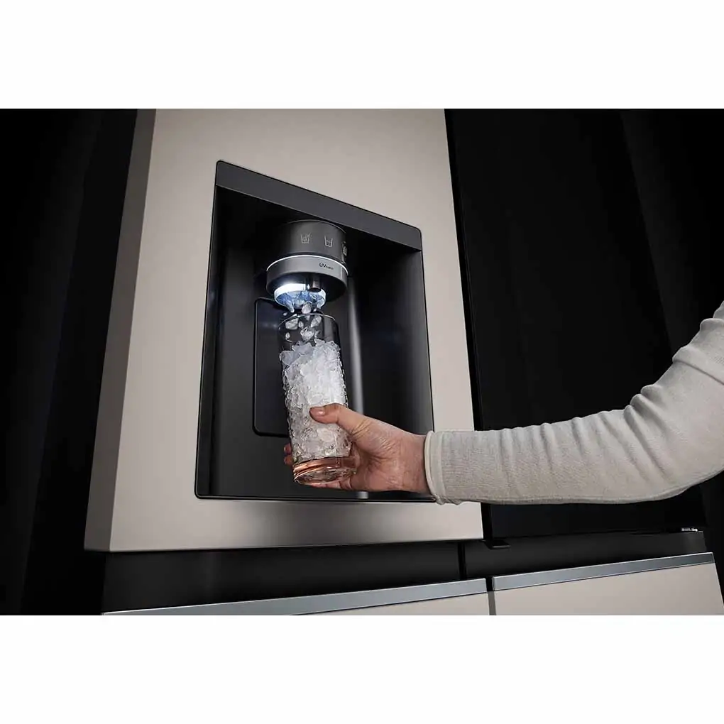 Tủ Lạnh LG Inverter 635 Lít GR-X257BG 7