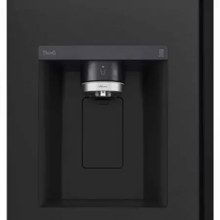 Tủ Lạnh LG Inverter 635 Lít GR-X257BL 5