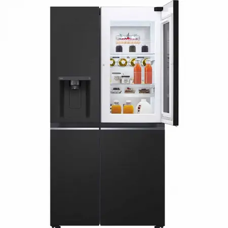 Tủ Lạnh LG Inverter 635 Lít GR-X257BL 1