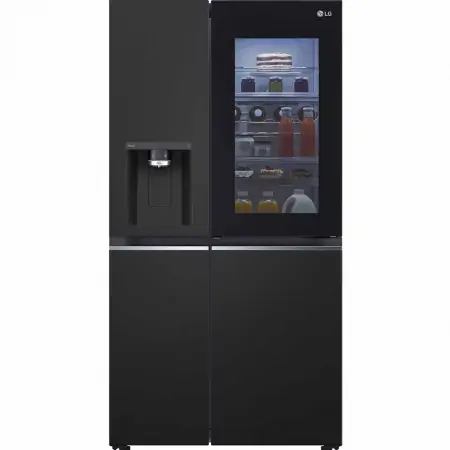 Tủ Lạnh LG Inverter 635 Lít GR-X257BL 0