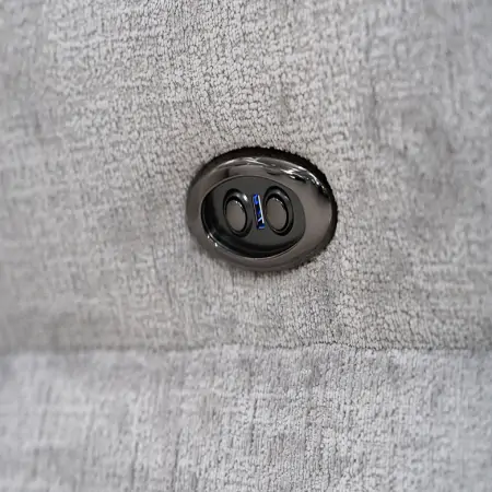 Sofa Thư Giãn L (Góc Trái ) Kenji 9026SS Xám 1