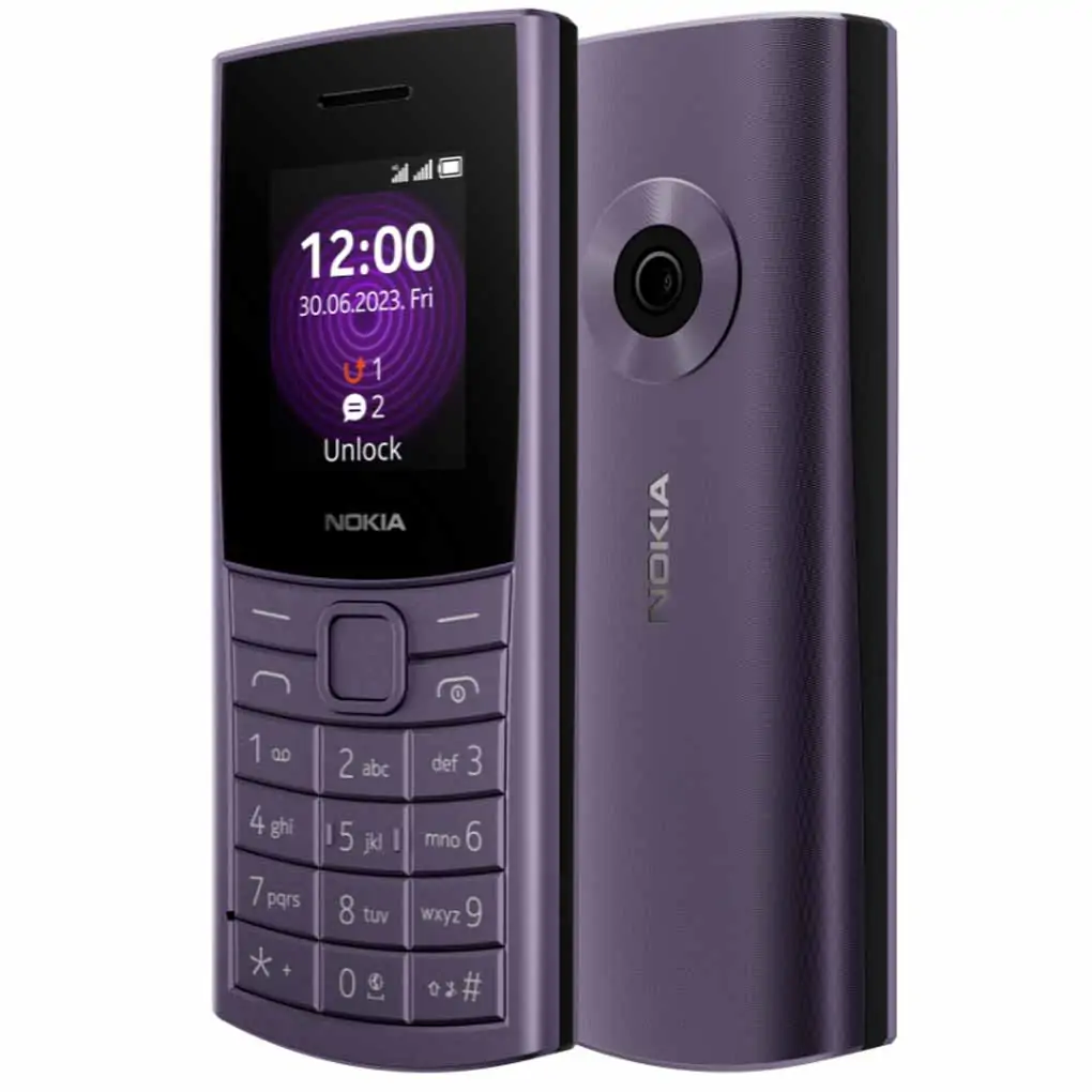 Nokia 110 4G Pro 0