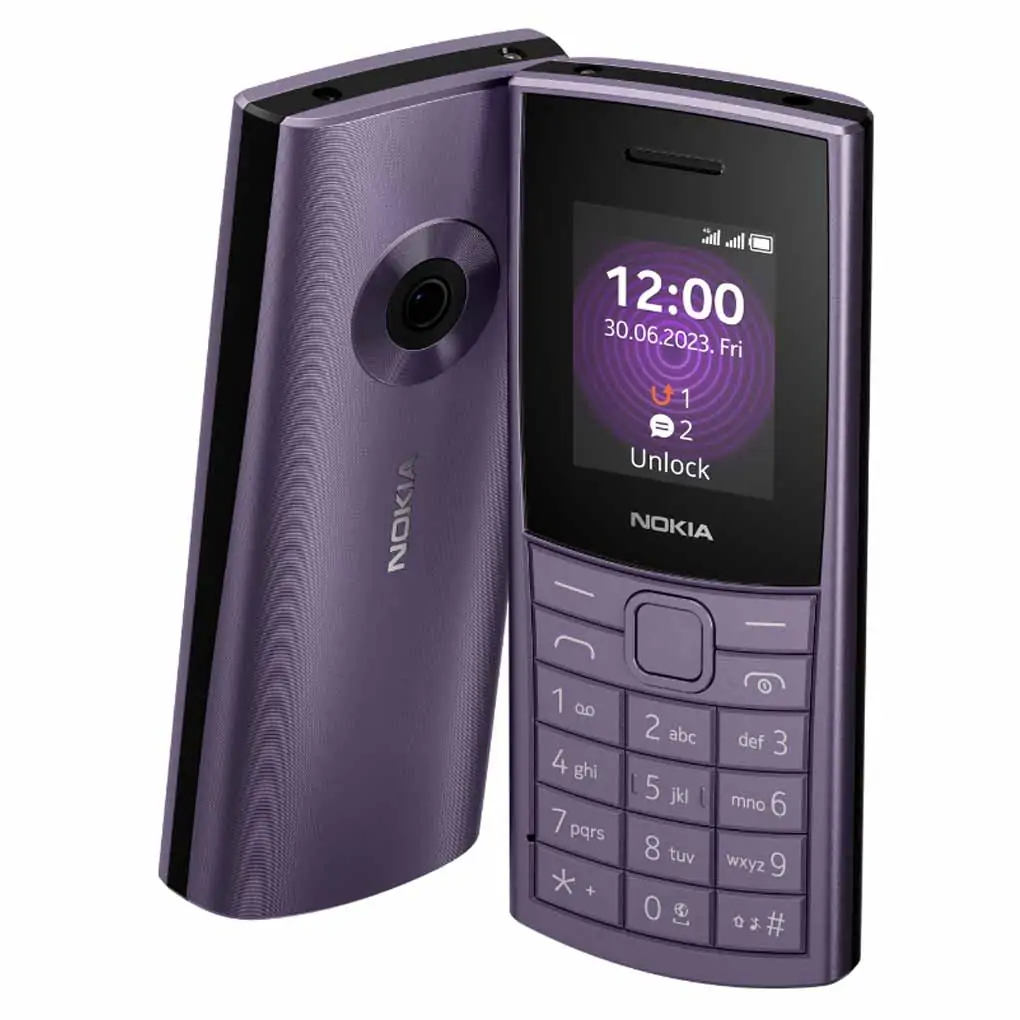 Nokia 110 4G Pro 1