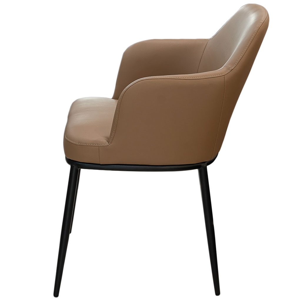 Ghế Ăn Maika 61137K Nâu 2