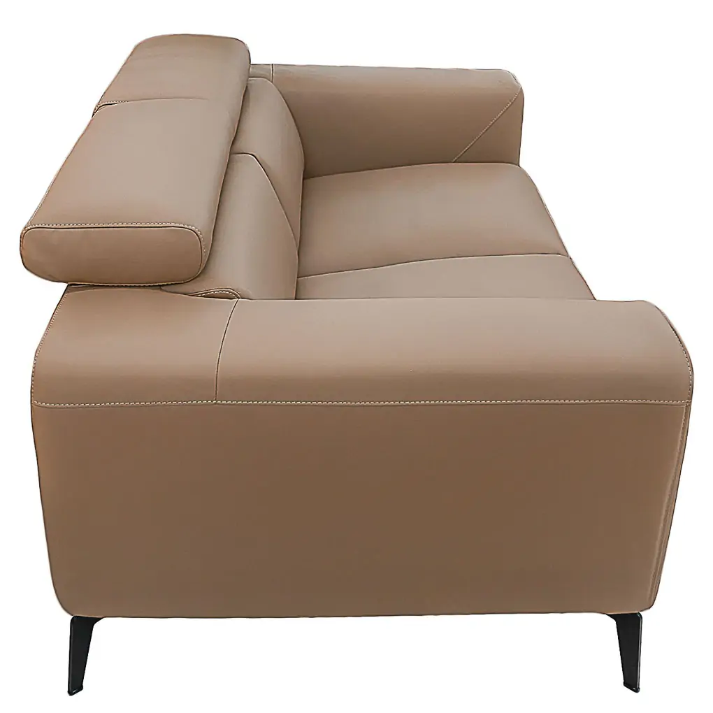 Sofa 2 Chỗ Velia 226SS Nâu 3