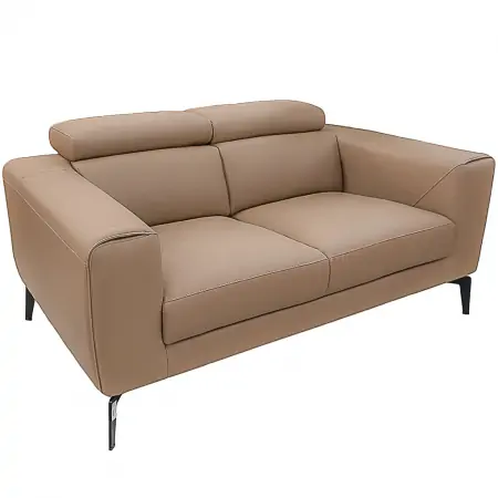 Sofa 2 Chỗ Velia 226SS Nâu 2