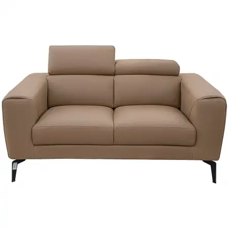 Sofa 2 Chỗ Velia 226SS Nâu 1
