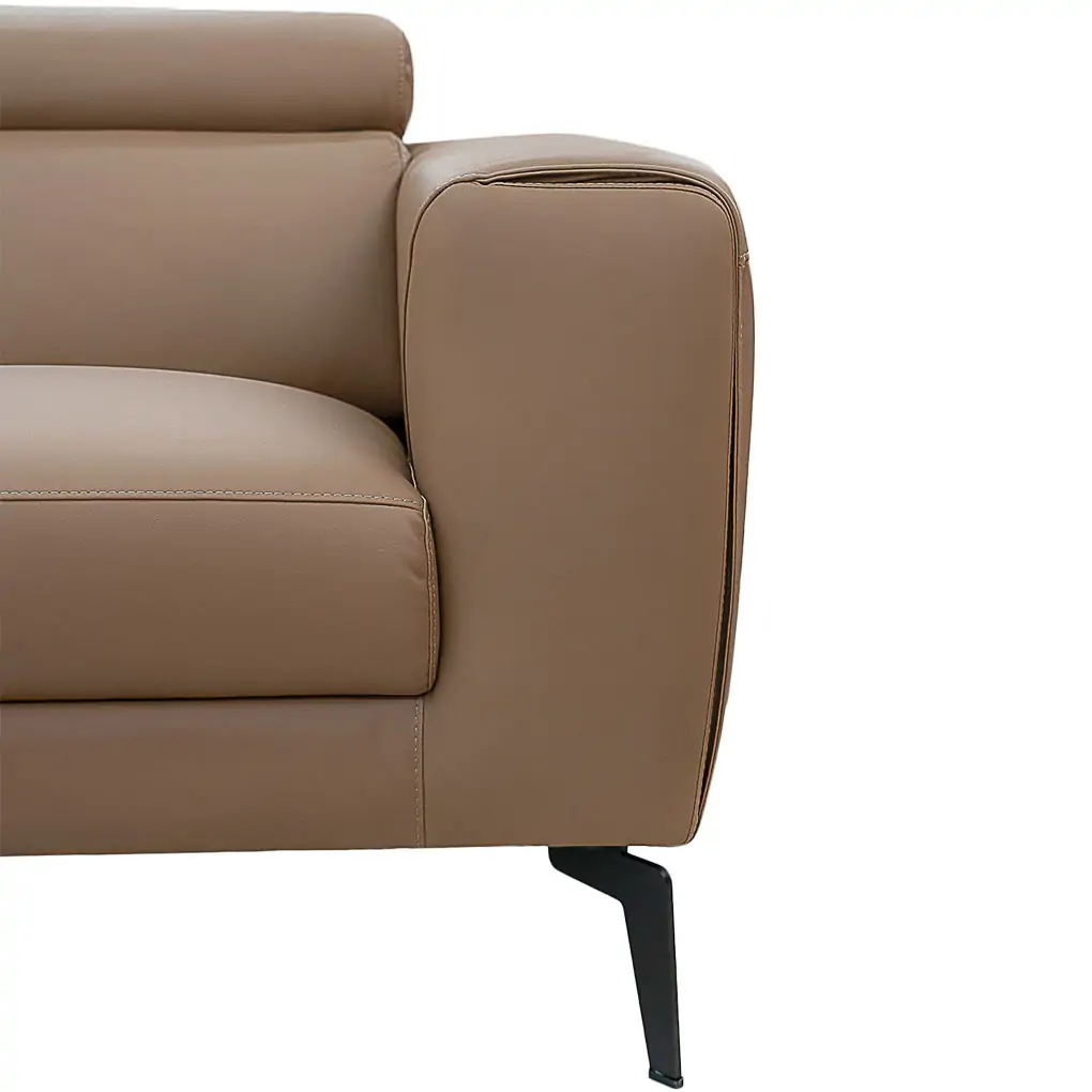 Sofa 3 Chỗ Velia 226SS Nâu 6