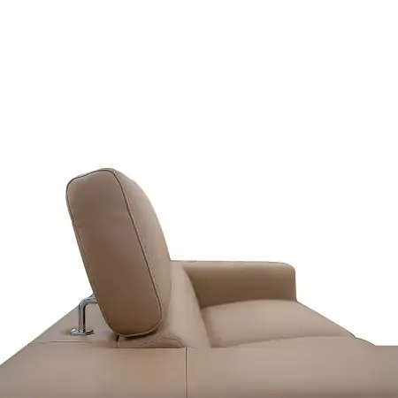 Sofa 3 Chỗ Velia 226SS Nâu 5