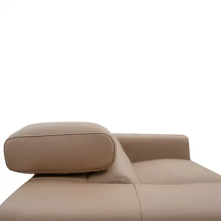 Sofa 3 Chỗ Velia 226SS Nâu 4