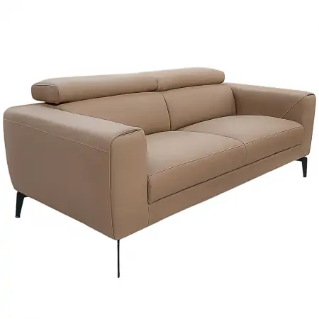 Sofa 3 Chỗ Velia 226SS Nâu 2