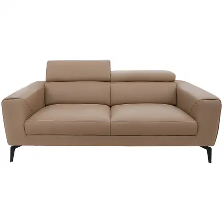 Sofa 3 Chỗ Velia 226SS Nâu 1