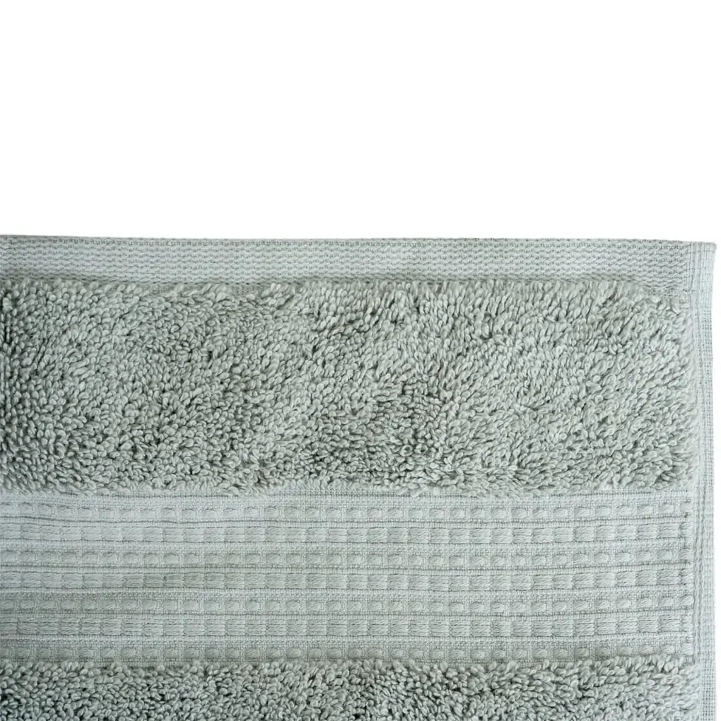 Khăn Tắm Purely Indulgent 1630992 Xám 0